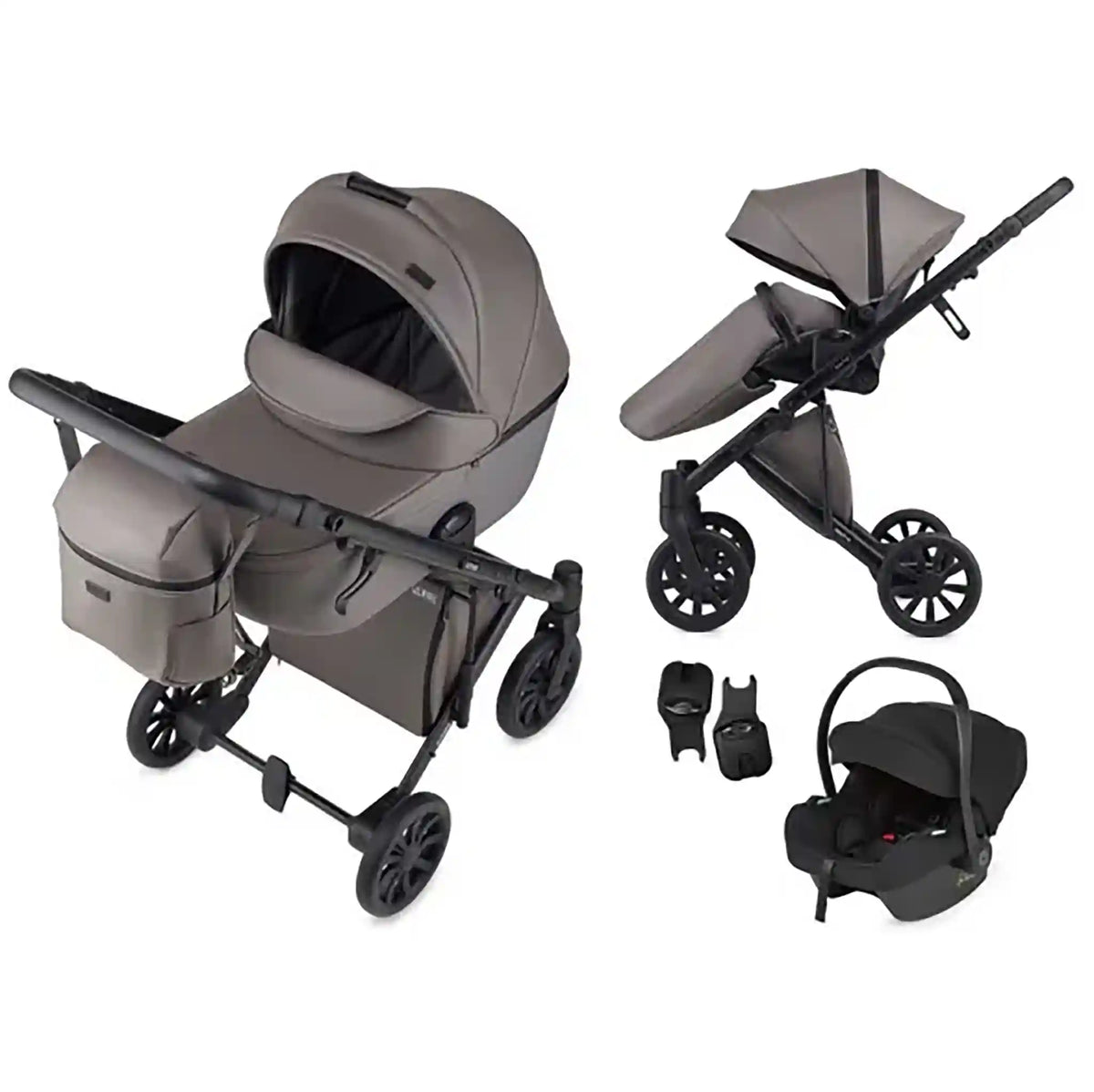 Anex kinderwagen 3 in 1 hotsell