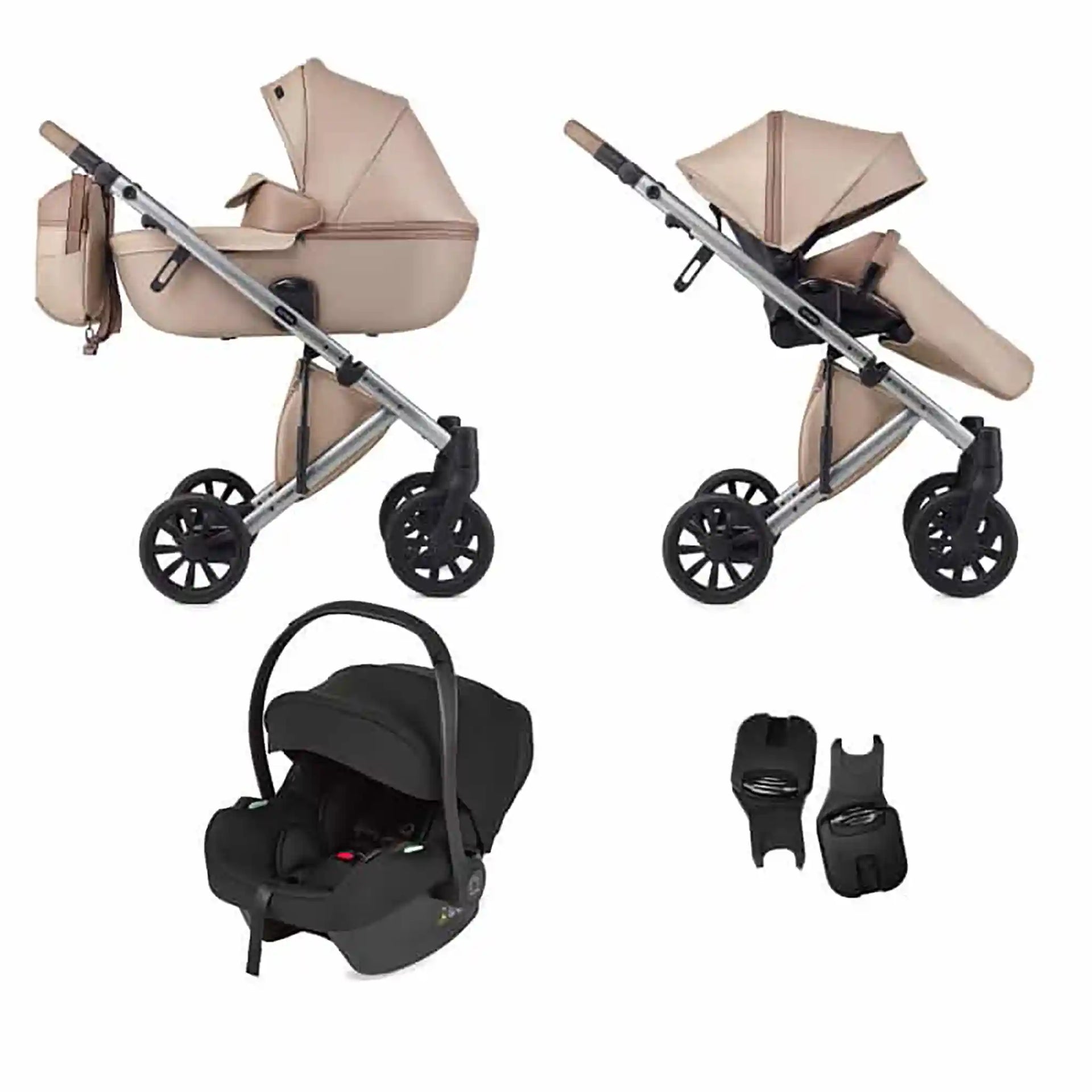 Anex E/Type Kombikinderwagen 3in1 online kaufen
