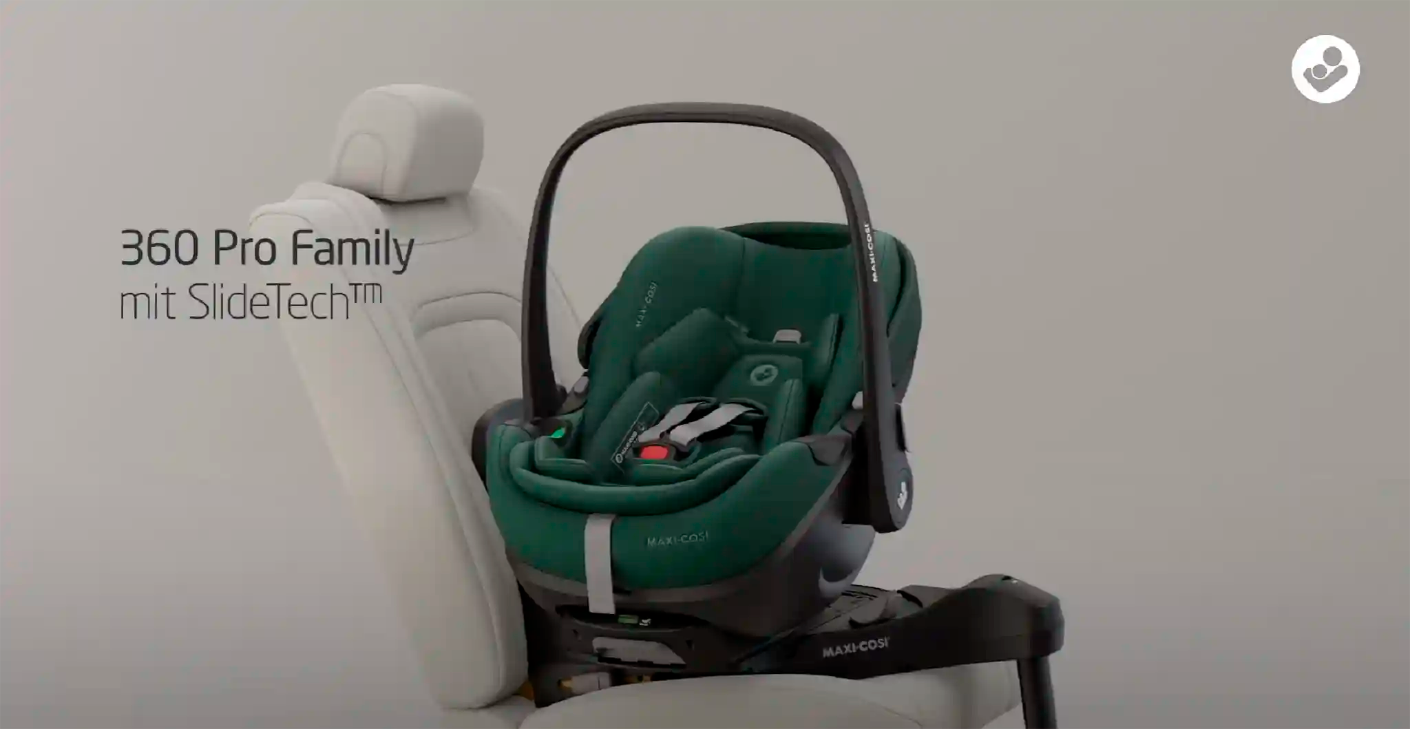 maxi cosi auf einkaufswagen Joolz x Maxi-Cosi FamilyFix 360 Pro Basisstation