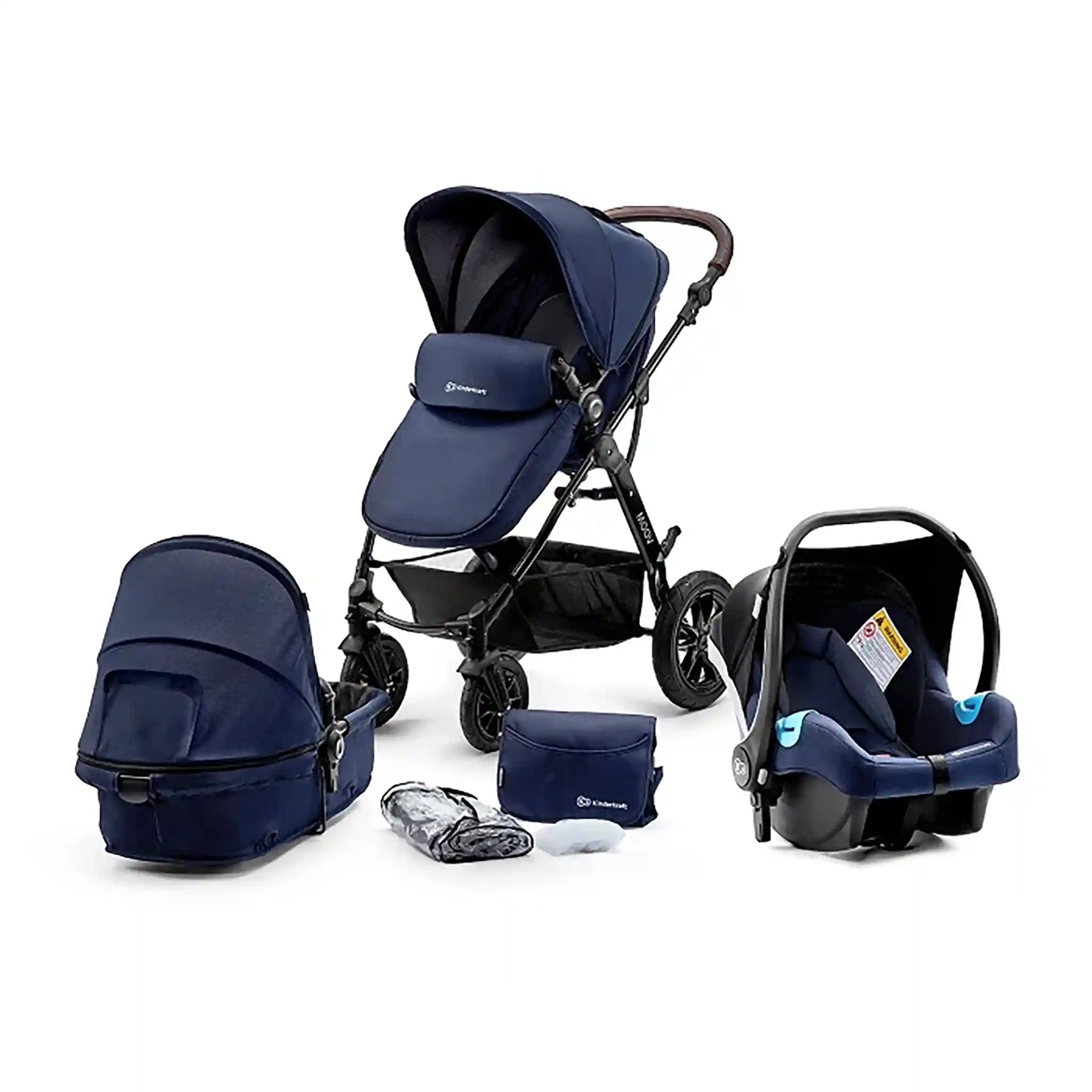 Kinderkraft Kinderwagen Moov 3in1 online kaufen