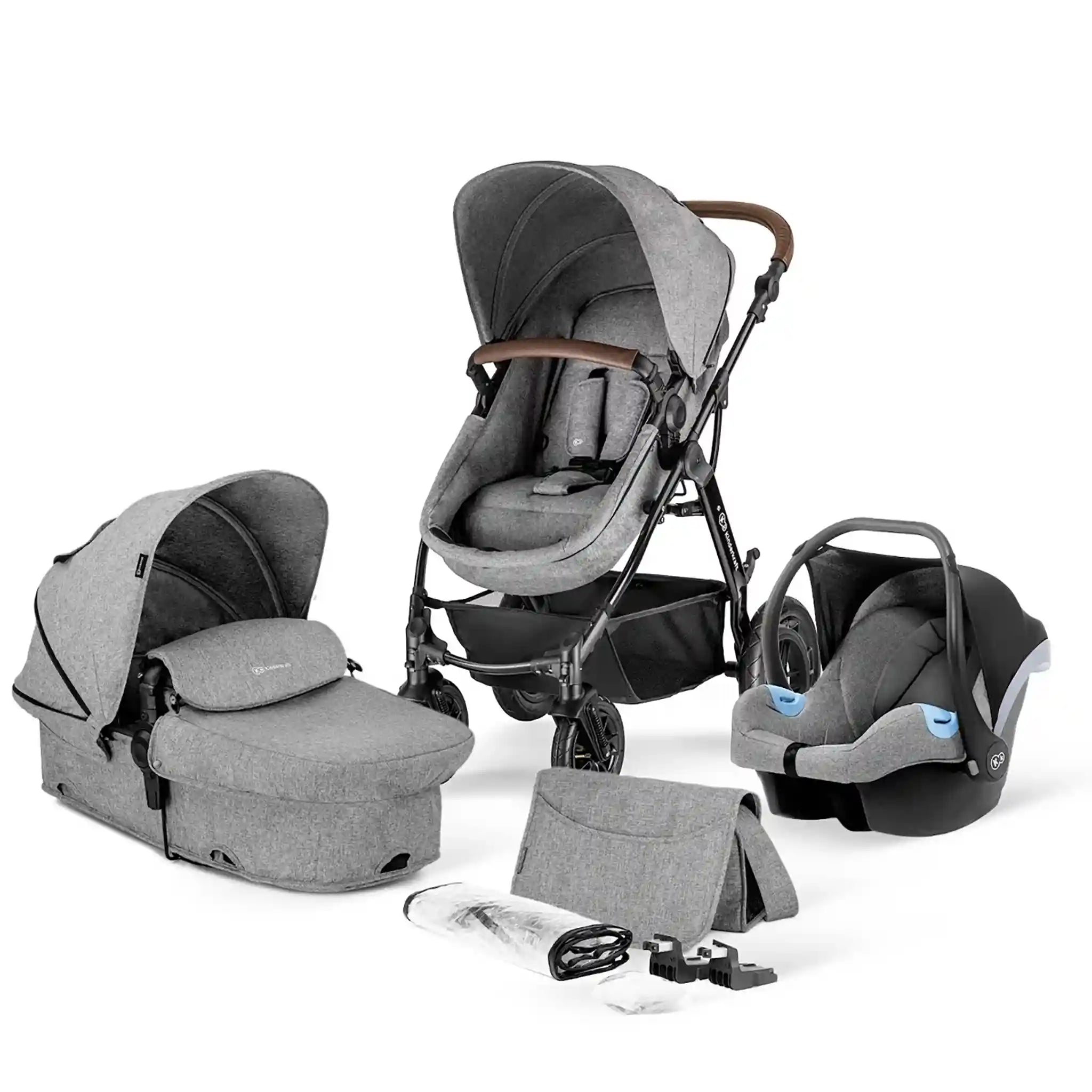 Kinderkraft Kinderwagen Moov 3in1 online kaufen babytomove BabyToMove