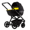 Anex Quant Kinderwagen Flame/Gelb