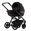 Anex Quant Kinderwagen Metal/Schwarz